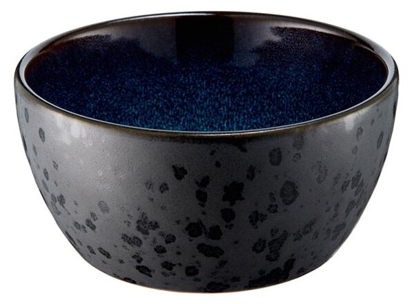 Bitz Kameninová servírovací miska 12 cm Black/Dark Blue