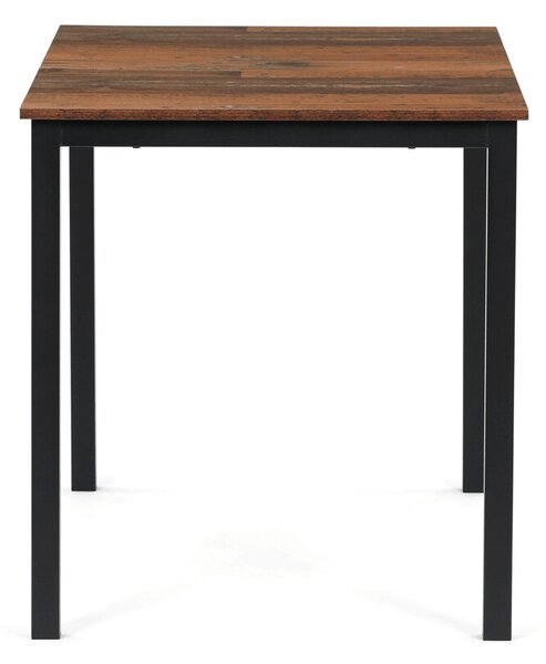 Vikio Jídelní stůl 110x70 cm dekor old wood AJS121OW