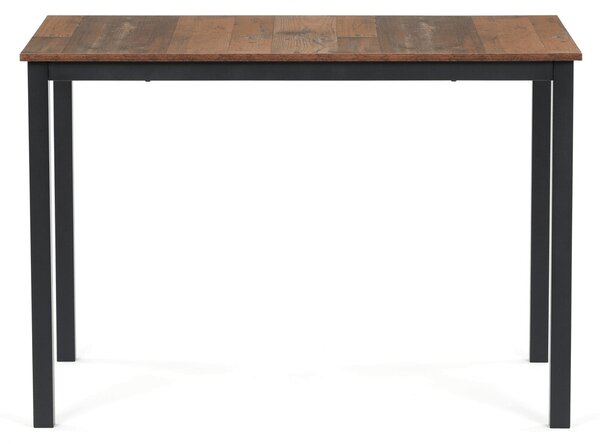 Vikio Jídelní stůl 110x70 cm dekor old wood AJS121OW