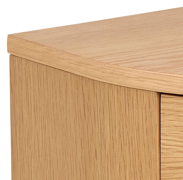 Actona Noční stolek Paron dub přírodní