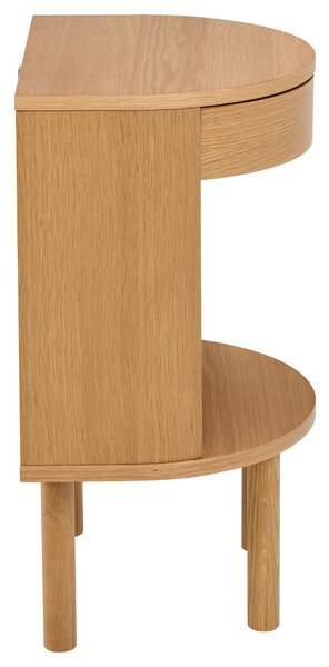 Actona Noční stolek Paron dub přírodní