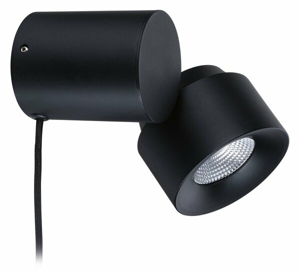 PAULMANN LED stolní lampa Smart Home Zigbee Puric Pane 2700K 3W černá