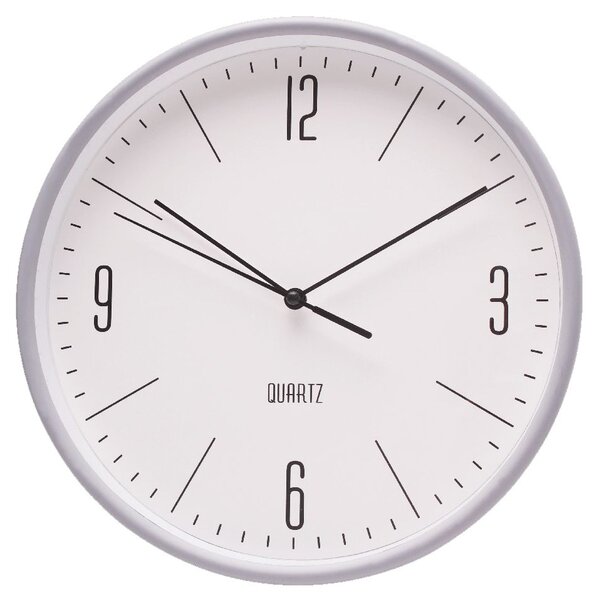 Nástěnné hodiny PRIMARY Ø 25 cm Mybesthome