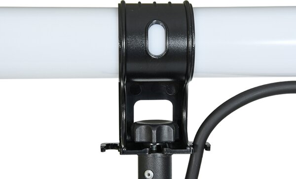 Ecolite LED reflektor SONA stojan 20W 6500K 2100lm IP65 černá RMK-20W