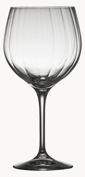 Sada sklenic na gin a tonic Olivia, 4 díly