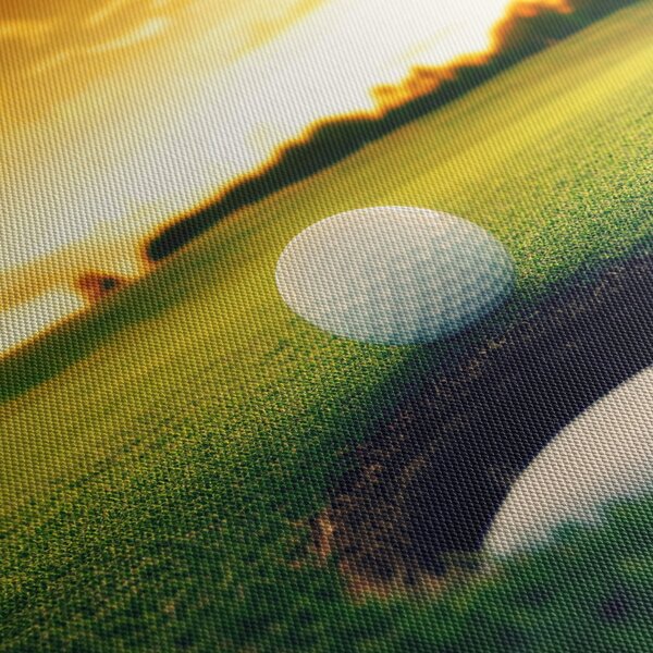 Obraz - Golf (210x100 cm)