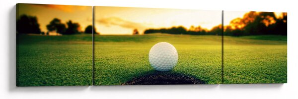 Obraz - Golf (170x50 cm)