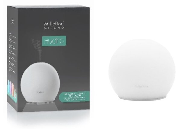 Millefiori Hydro ultrazvukový difuzér skleněná Koule