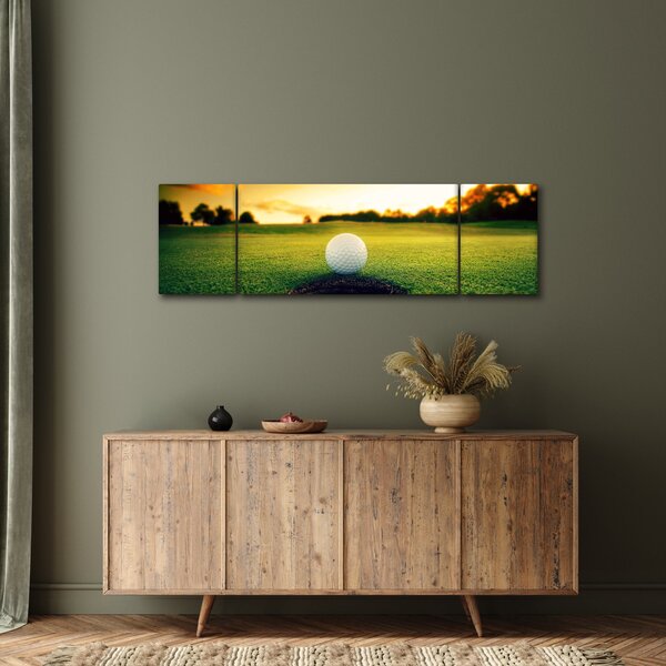 Obraz - Golf (170x50 cm)