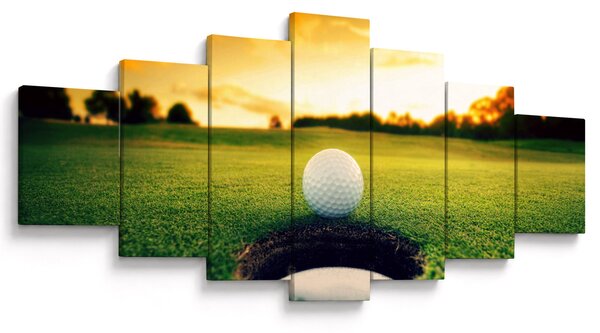 Obraz - Golf (210x100 cm)