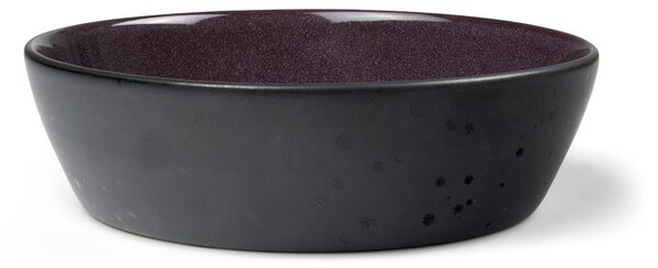 Bitz Kameninový miska na polévku 18cm Black/Purple