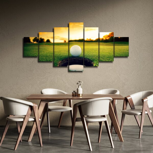 Obraz - Golf (210x100 cm)