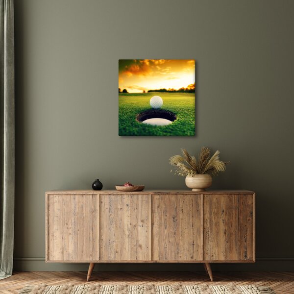 Obraz - Golf (30x30 cm)