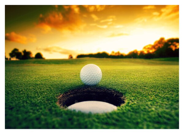 Obraz - Golf (70x50 cm)