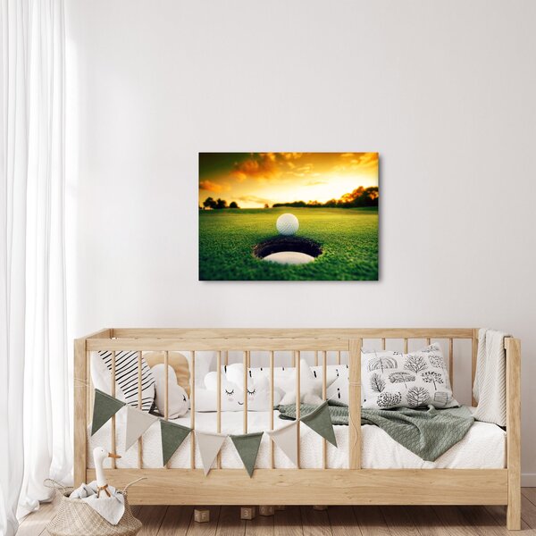 Obraz - Golf (70x50 cm)