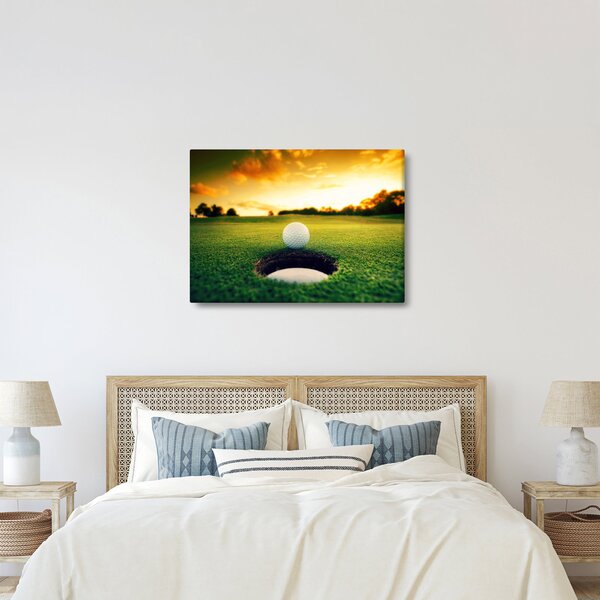 Obraz - Golf (70x50 cm)