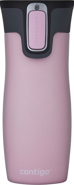 Contigo Termohrnek West Loop 470 ml, Millenial Pink