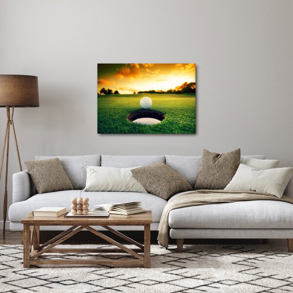 Obraz - Golf (70x50 cm)
