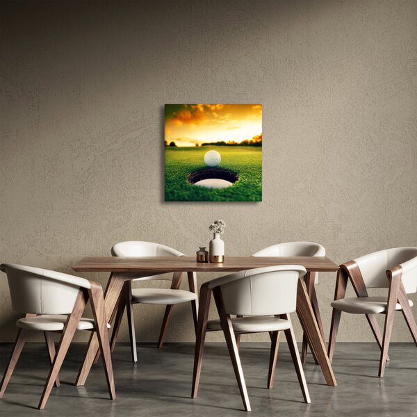 Obraz - Golf (30x30 cm)
