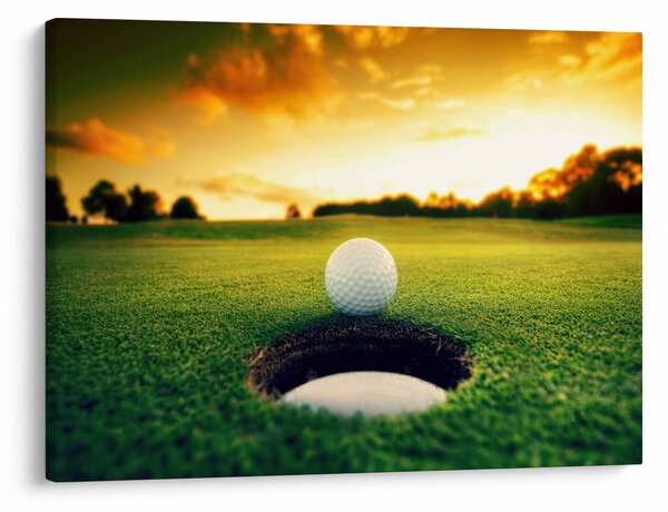 Obraz - Golf (70x50 cm)