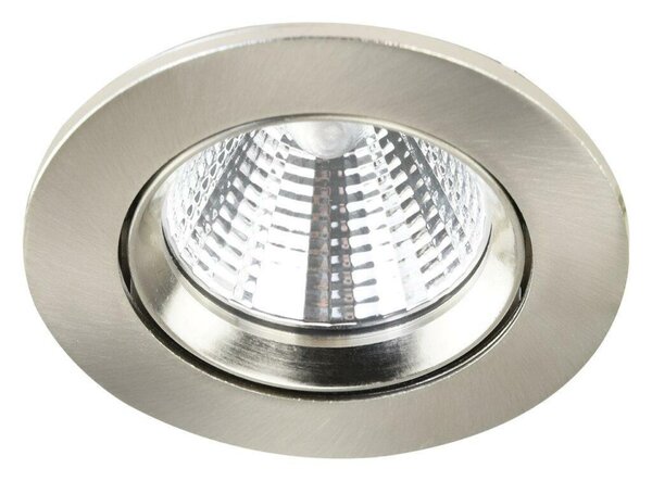NORDLUX vestavné svítidlo Fremont 2700K 1-Kit 5,5W LED kartáč. ocel 47570132