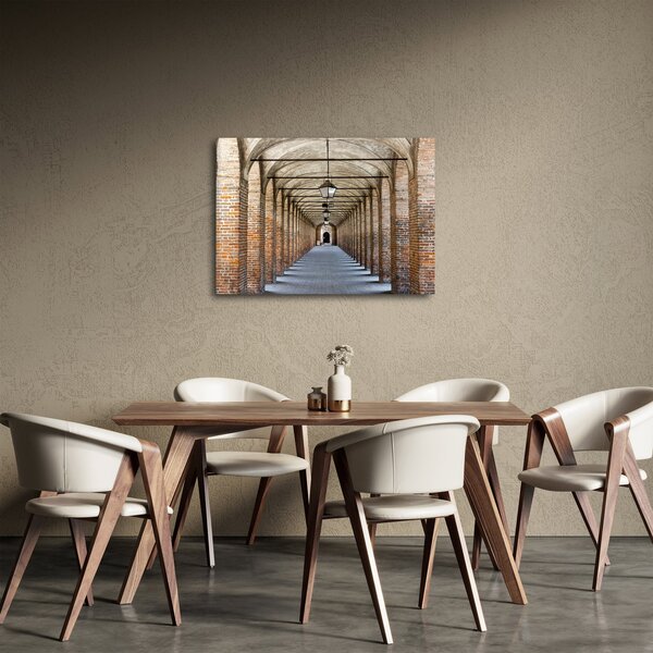 Obraz - Chodba 3D (70x50 cm)