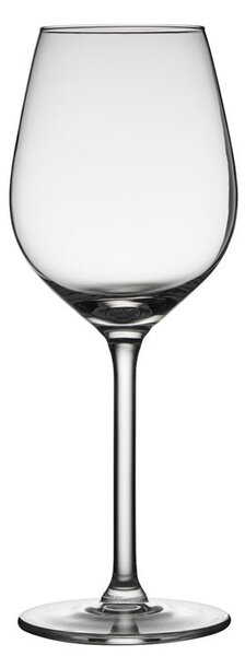 Lyngby Glas Sklenice na bílé víno 38cl (sada 4 ks)