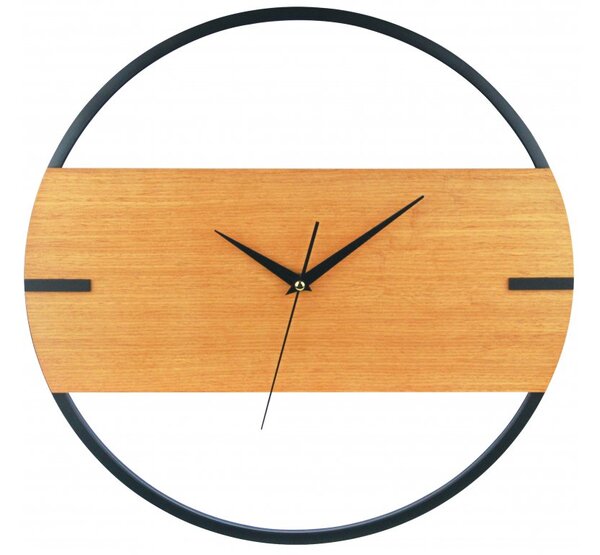 Nástěnné hodiny DESIGN Ø 40 cm Mybesthome
