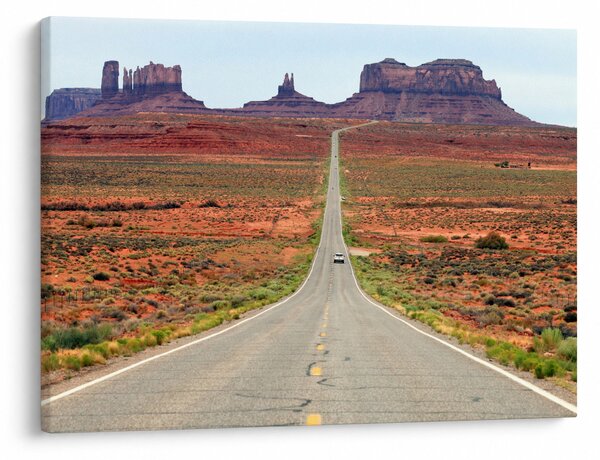 Obraz - U.S. Route 163 (70x50 cm)