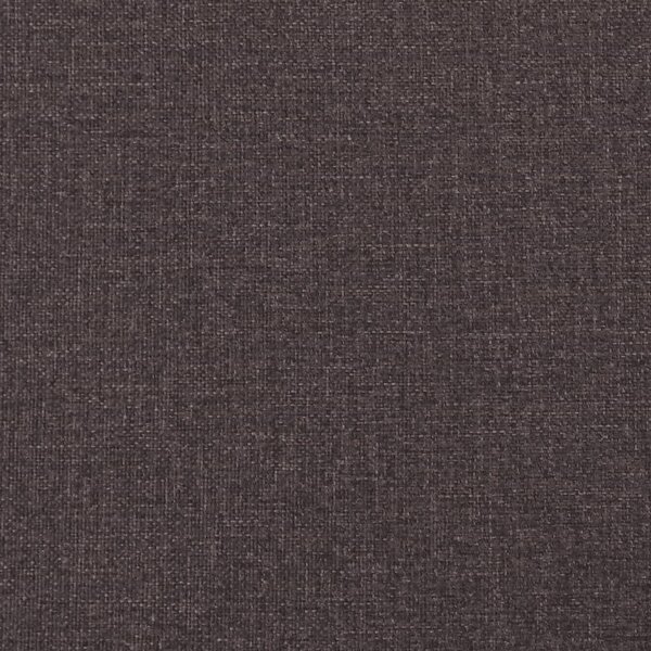 VidaXL Polštář na čelo postele Hvar textil [374552] Barva: Černá, Velikost: 140 cm