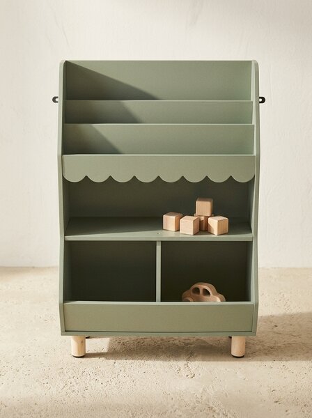 Sinsay - SHELF - tmavě zelená