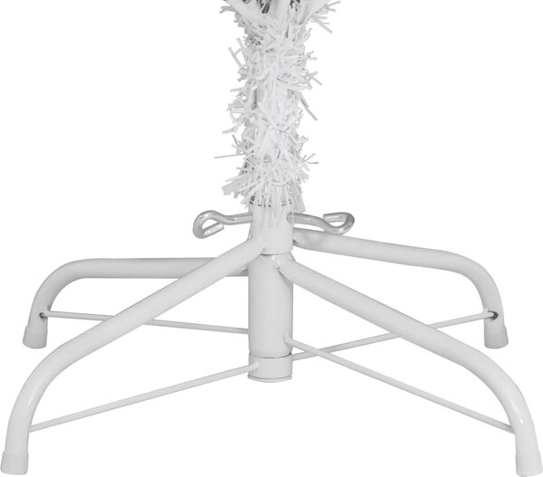VidaXL Umělý Skládací Vánoční Strom PVC [357786] Barva: Zelená, Velikost: Ø 80 x 150 cm