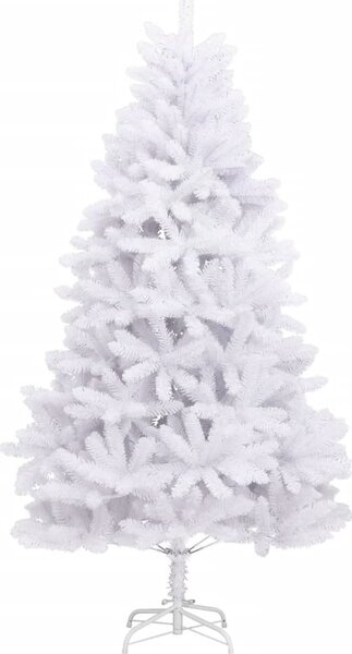 VidaXL Umělý Skládací Vánoční Strom PVC [357786] Barva: Zelená, Velikost: Ø 80 x 150 cm