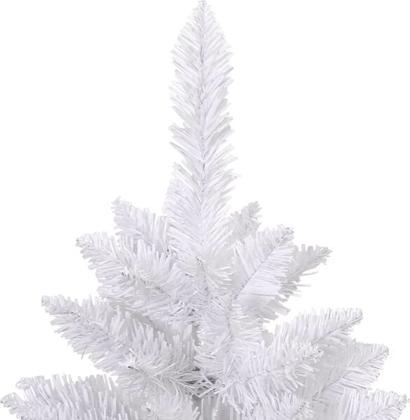 VidaXL Umělý Skládací Vánoční Strom PVC [357786] Barva: Zelená, Velikost: Ø 80 x 150 cm