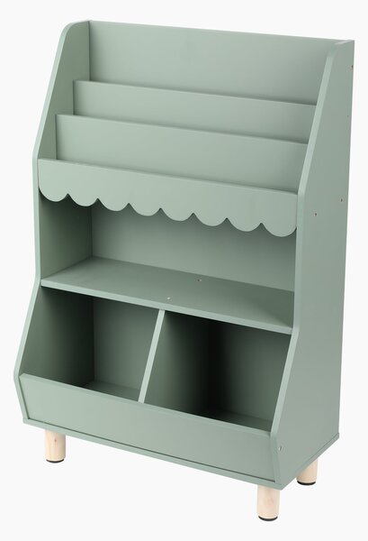 Sinsay - SHELF - tmavě zelená