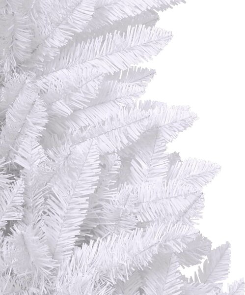 VidaXL Umělý Skládací Vánoční Strom PVC [357786] Barva: Zelená, Velikost: Ø 80 x 150 cm