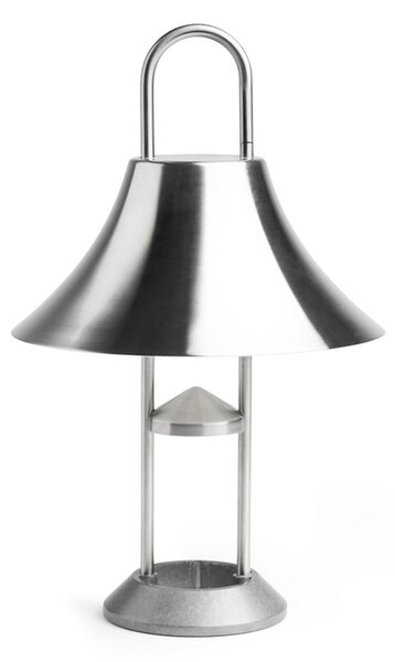 Venkovní svítidla HAY, Mousqueton, stmívatelné, Metalická, Kov, Design