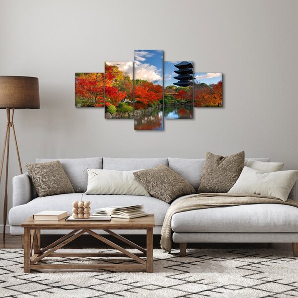 Obraz - Tódži (125x70 cm)