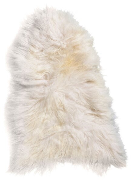 Villa Collection Pravá ovčí kůže z Faerských ostrovů Villi 80x120cm White