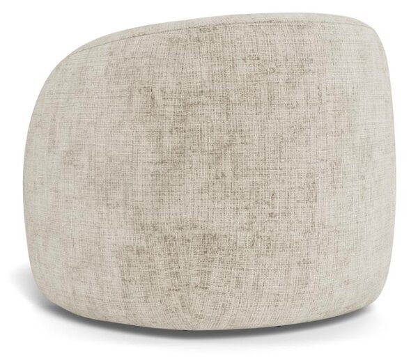 Actona Otočné designové lounge křeslo Lodi béžové