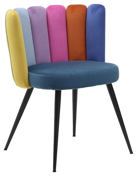 ŽIDLE, vícebarevná home24 - Jídelní židle, Online Only