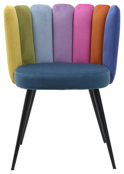 ŽIDLE, vícebarevná home24 - Jídelní židle, Online Only