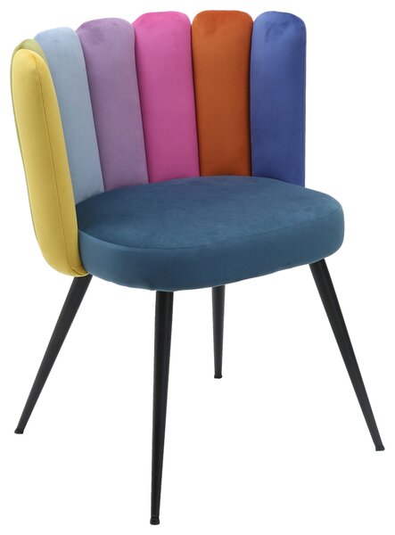 ŽIDLE, vícebarevná home24 - Jídelní židle, Online Only