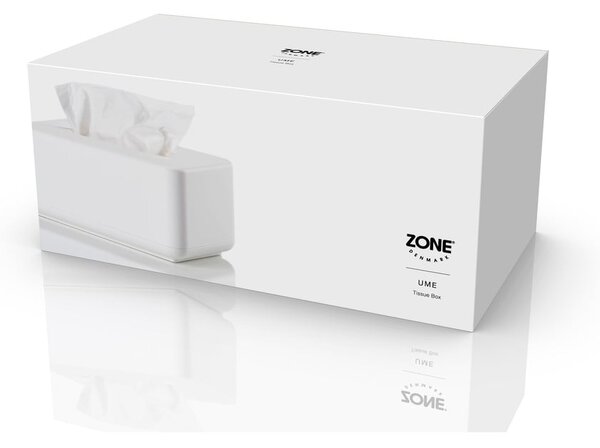 Plastový box na kapesníky Ume – Zone