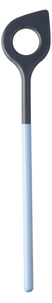Rosti Vařečka s rohem a dírou Optima 31 cm Nordic Blue
