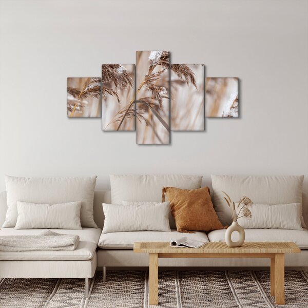 Obraz - Lipnice (125x70 cm)