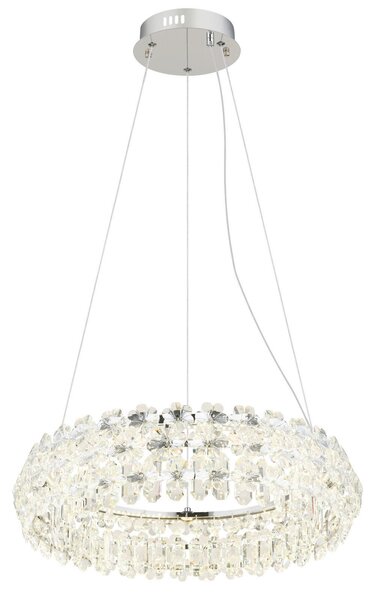ZÁVĚSNÉ LED SVÍTIDLO, 60/150 cm - Závěsná LED svítidla