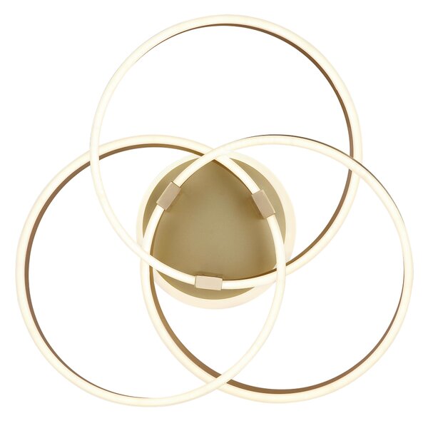 STROPNÍ LED SVÍTIDLO, 60/57,5/20 cm - Stropní svítidla