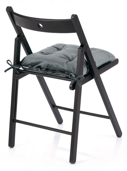 Sametový podsedák 40x40 cm Aleksa – Restilo