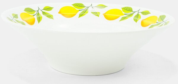 Sinsay - Keramická miska s motivem citronu - vícebarevná